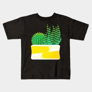 Cacti Club Kids T-Shirt